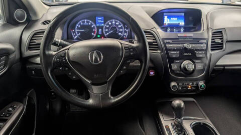 2014 Acura RDX