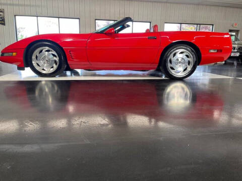1995 Chevrolet Corvette