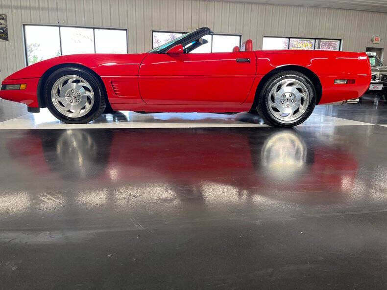 1995 Chevrolet Corvette