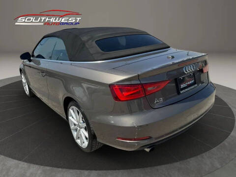 2016 Audi A3 2.0T quattro Premium