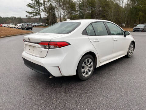 2023 Toyota Corolla LE