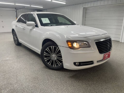 2014 Chrysler 300 for sale at Hi-Way Auto Sales in Pease MN