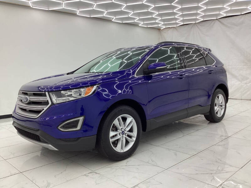 2015 Ford Edge SEL