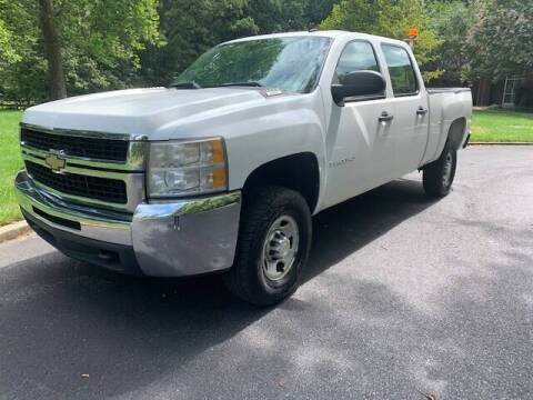 2009 Chevrolet Silverado 2500HD for sale at Bowie Motor Co in Bowie MD