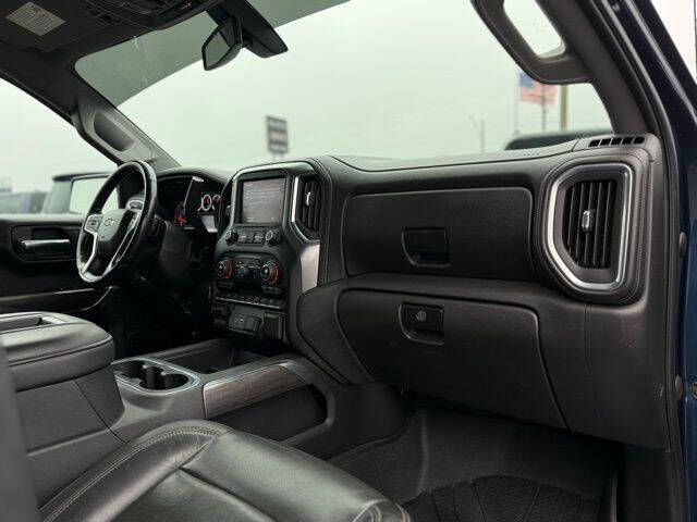 2019 Chevrolet Silverado 1500