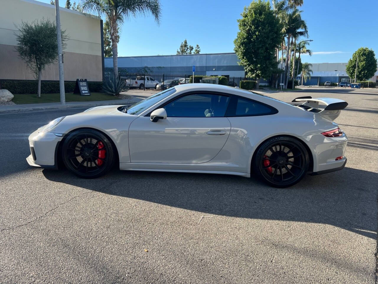 2018 Porsche 911 for sale at ZRV AUTO INC in Brea, CA