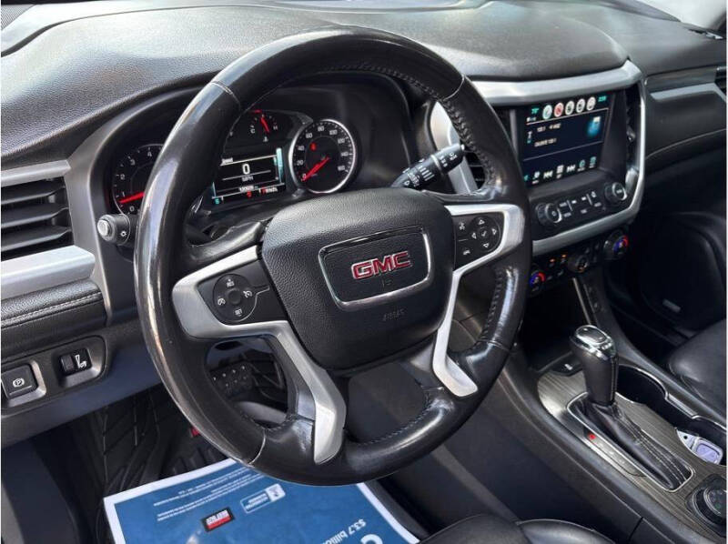 2019 GMC Acadia SLT-1