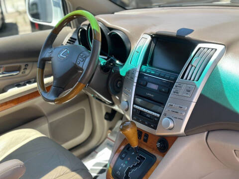 2009 Lexus RX 350