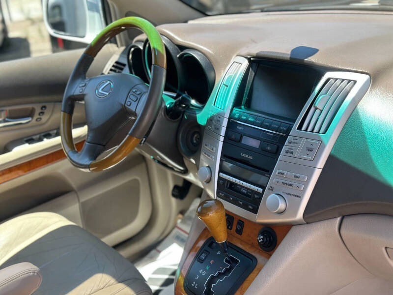 2009 Lexus RX 350
