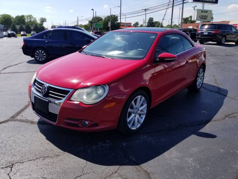 2009 Volkswagen Eos for sale at Larry Schaaf Auto Sales in Saint Marys OH