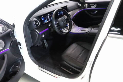 2021 Mercedes-Benz E-Class AMG E 53