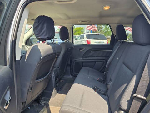 2010 Dodge Journey SXT