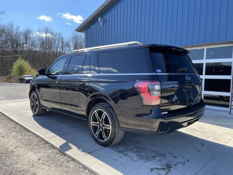 2019 Ford Expedition MAX Limited