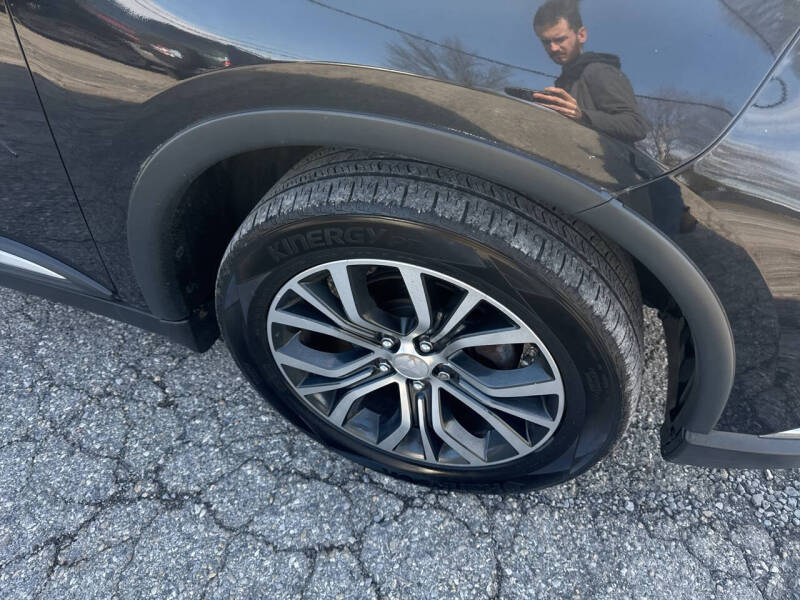 2016 Mitsubishi Outlander GT