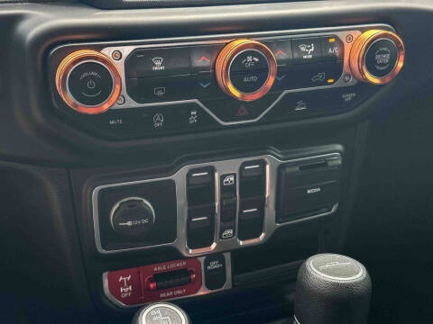 2021 Jeep Gladiator Mojave
