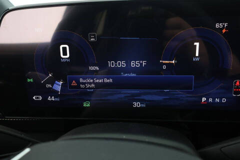 2025 Chevrolet Blazer EV LT