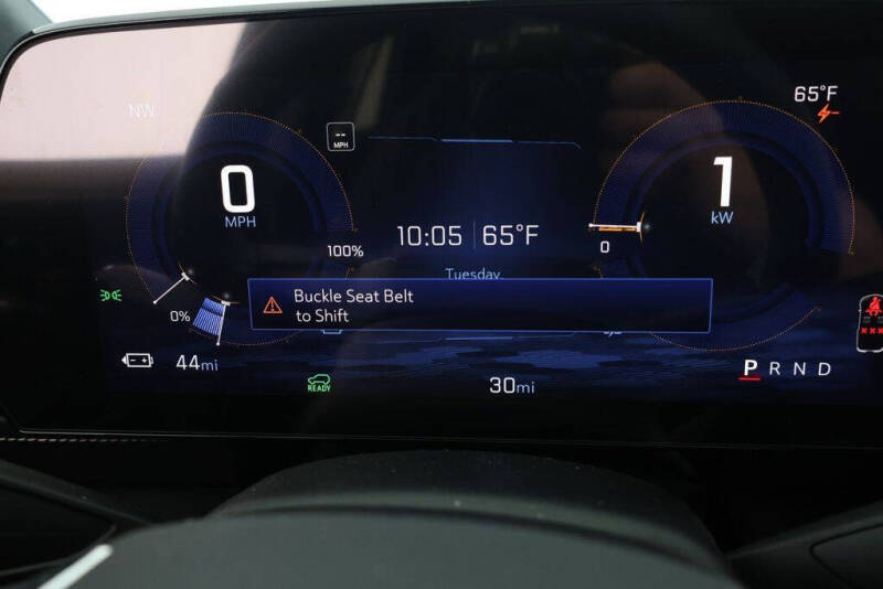 2025 Chevrolet Blazer EV LT