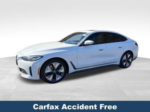 2023 BMW i4 eDrive35 Gran Coupe