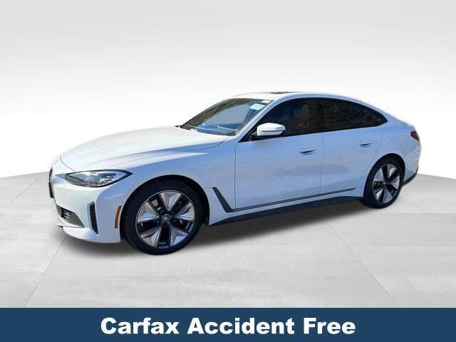 2023 BMW i4 eDrive35 Gran Coupe