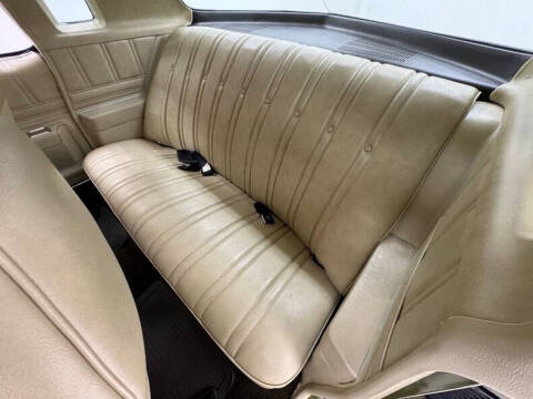 1973 Chevrolet Monte Carlo