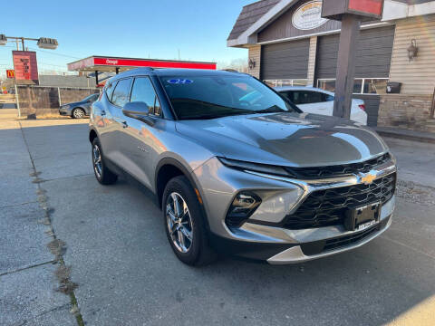 2024 Chevrolet Blazer LT