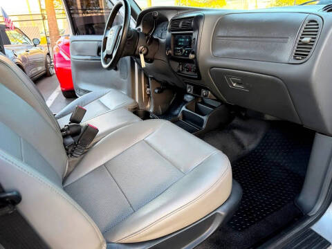 2010 Ford Ranger XL