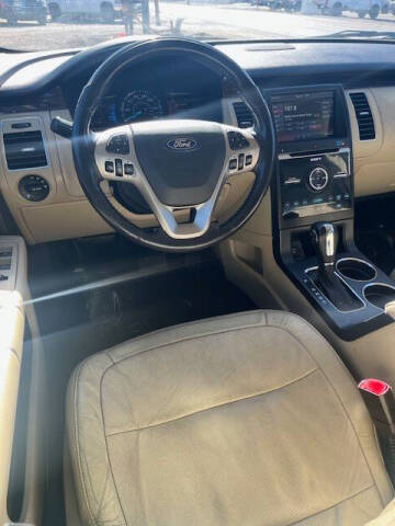 2014 Ford Flex Limited