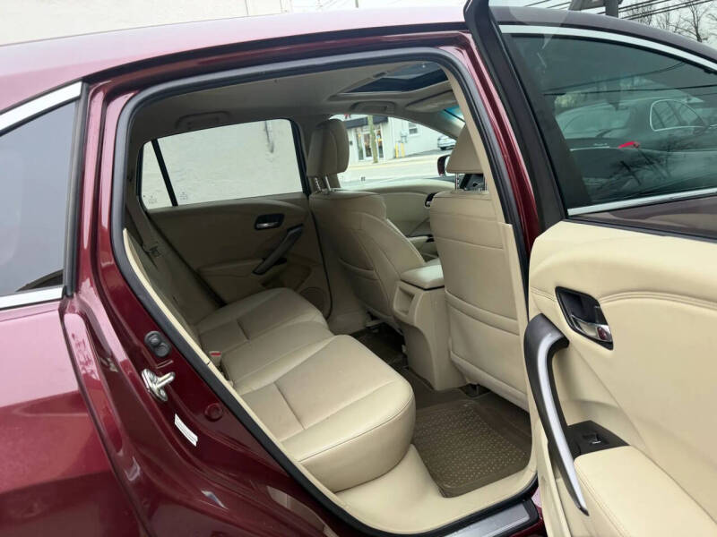 2015 Acura RDX w/Tech