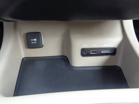 2015 Dodge Durango Citadel