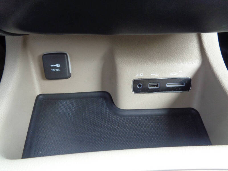 2015 Dodge Durango Citadel