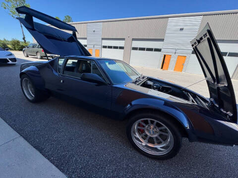 1973 De Tomaso Pantera