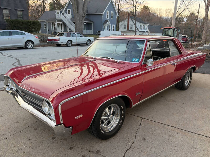 1964 Oldsmobile 442