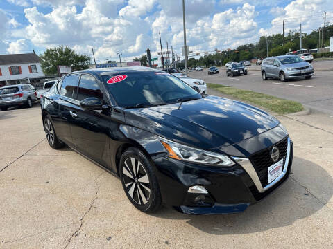 2019 Nissan Altima 2.5 SV