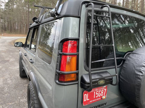 2004 Land Rover Discovery SE