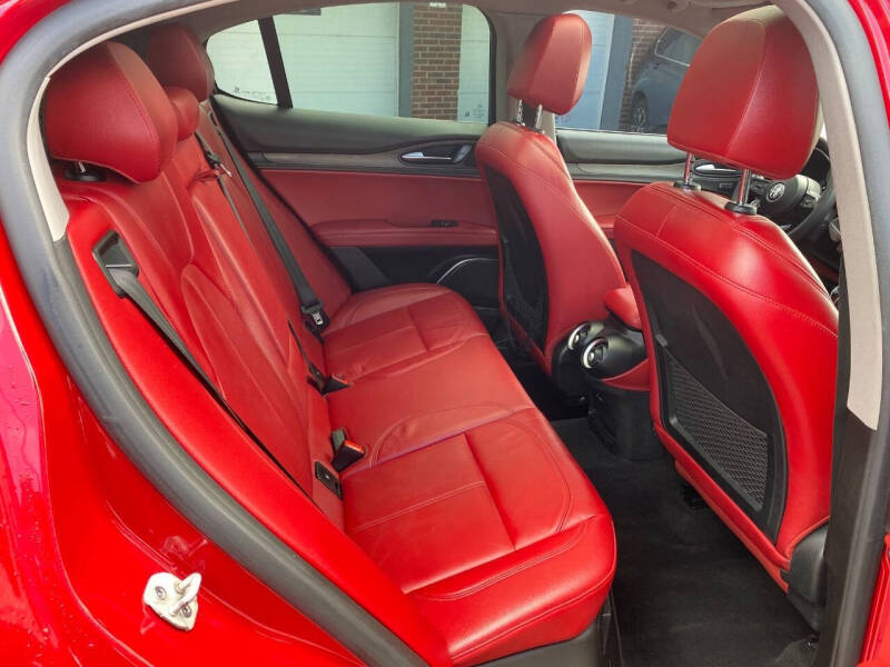 2021 Alfa Romeo Stelvio Ti