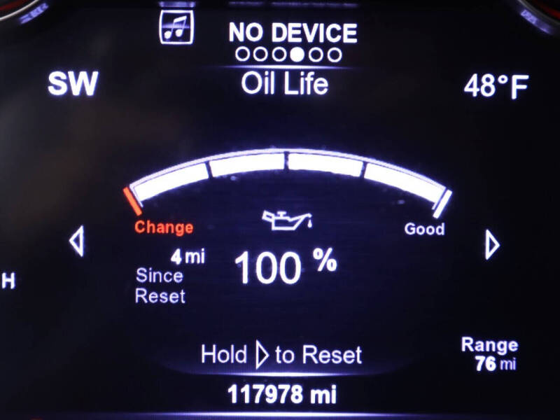 2017 RAM 1500 Night