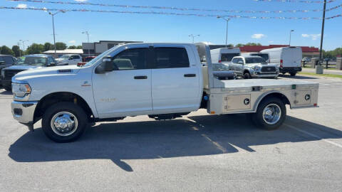 2023 RAM 3500