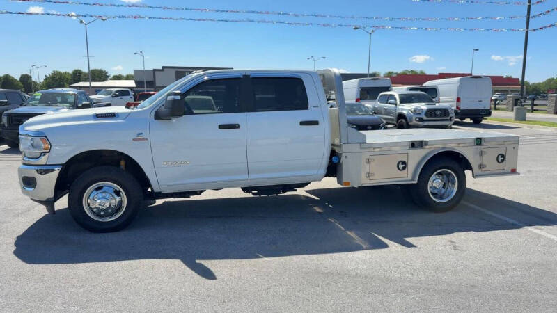 2023 RAM 3500