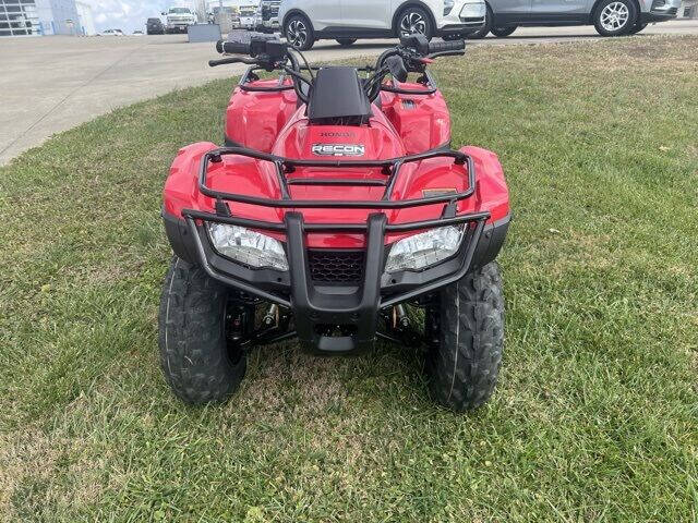 2024 Honda FOURTRAX