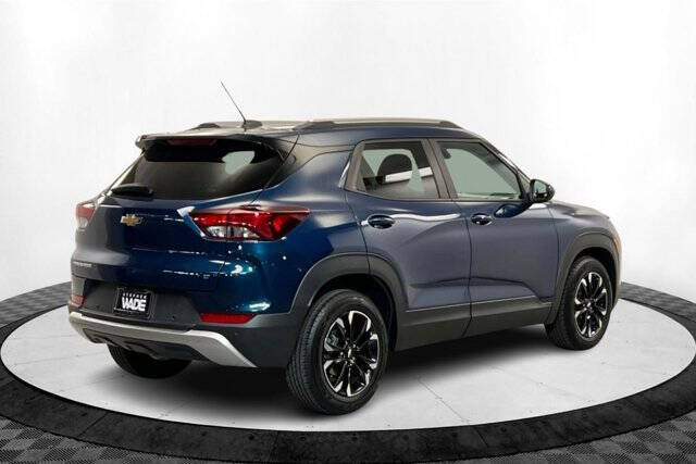 2021 Chevrolet TrailBlazer LT