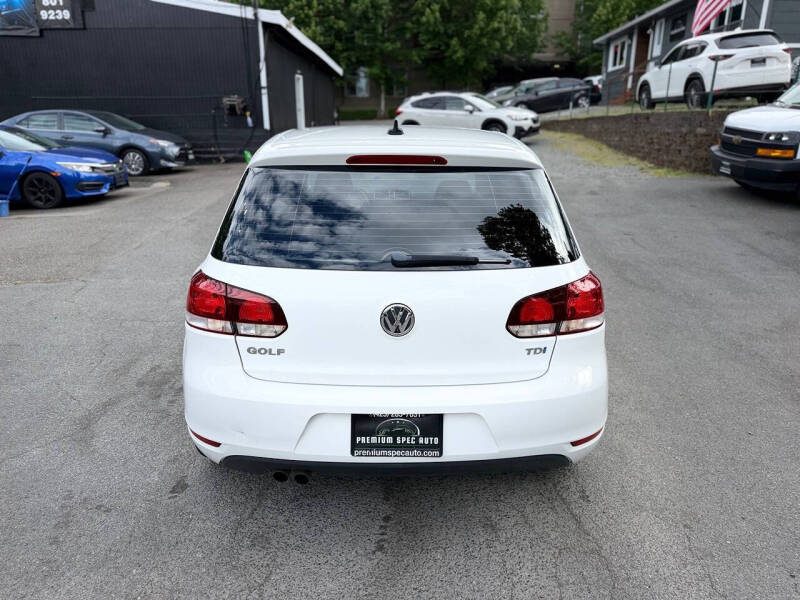 2014 Volkswagen Golf TDI