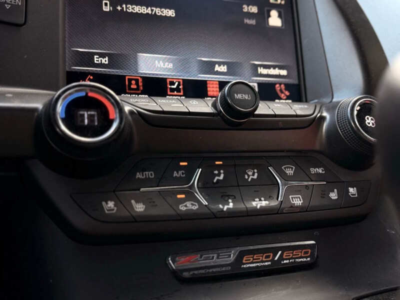 2019 Chevrolet Corvette Z06