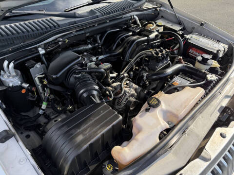 2010 Mercury Mountaineer