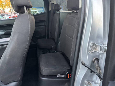 2015 Chevrolet Colorado LT