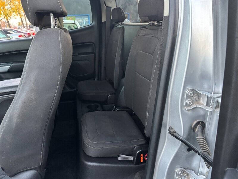 2015 Chevrolet Colorado LT