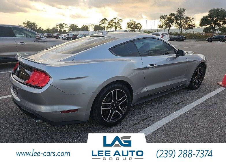 2020 Ford Mustang EcoBoost Premium