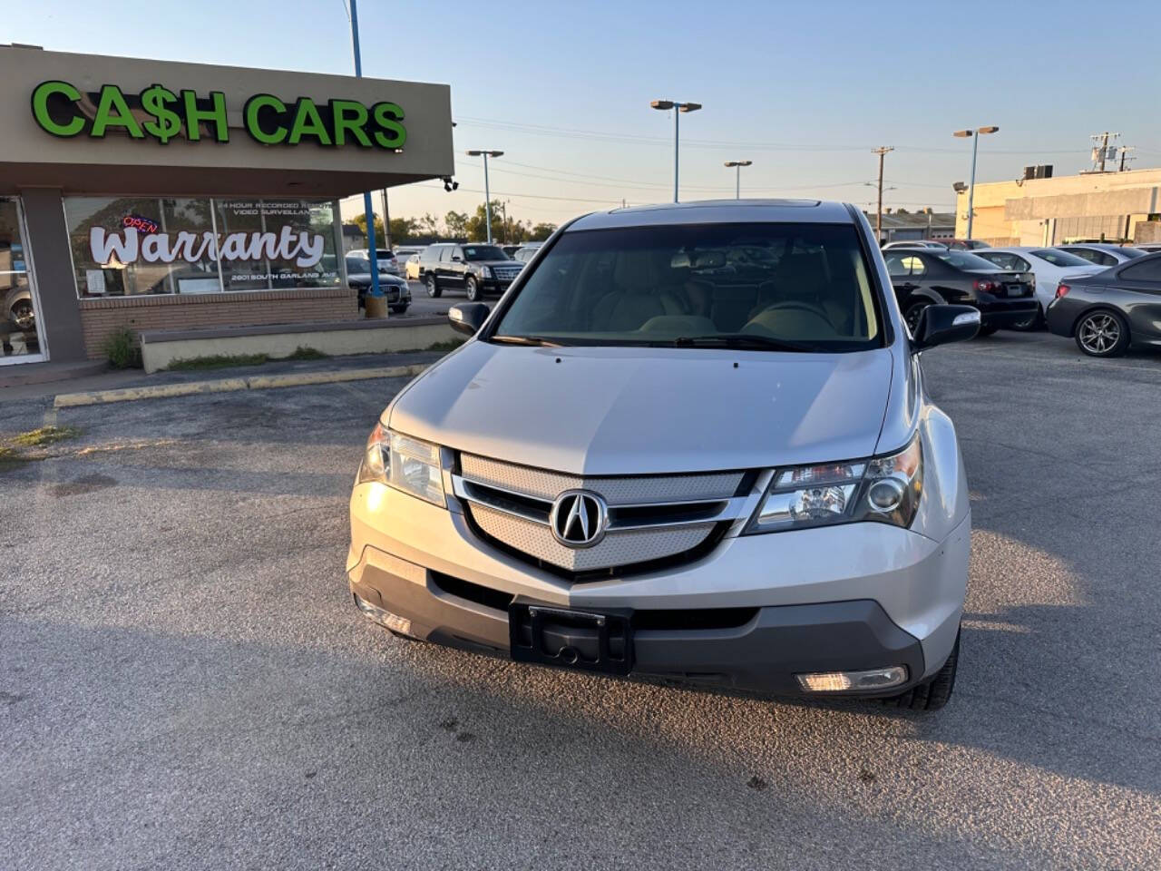 2009 Acura MDX for sale at Broadway Auto Sales in Garland, TX