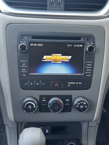 2014 Chevrolet Traverse LS