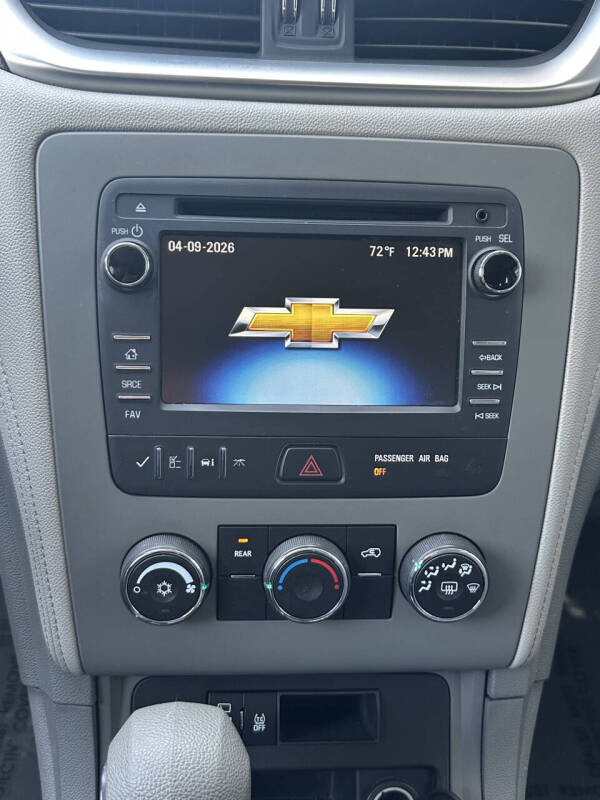 2014 Chevrolet Traverse LS