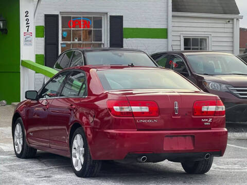 2007 Lincoln MKZ